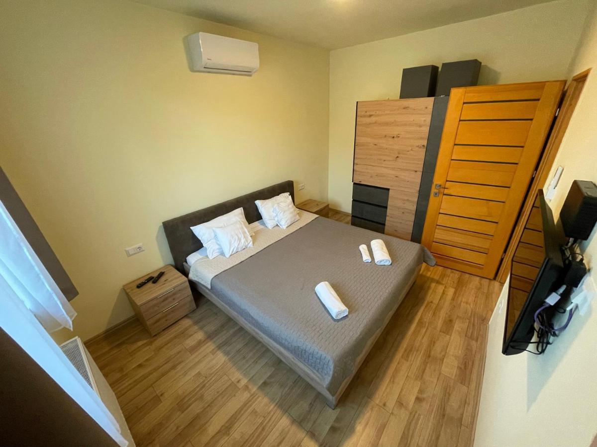 Park Central Tapolca Miskolc Kültér fotó